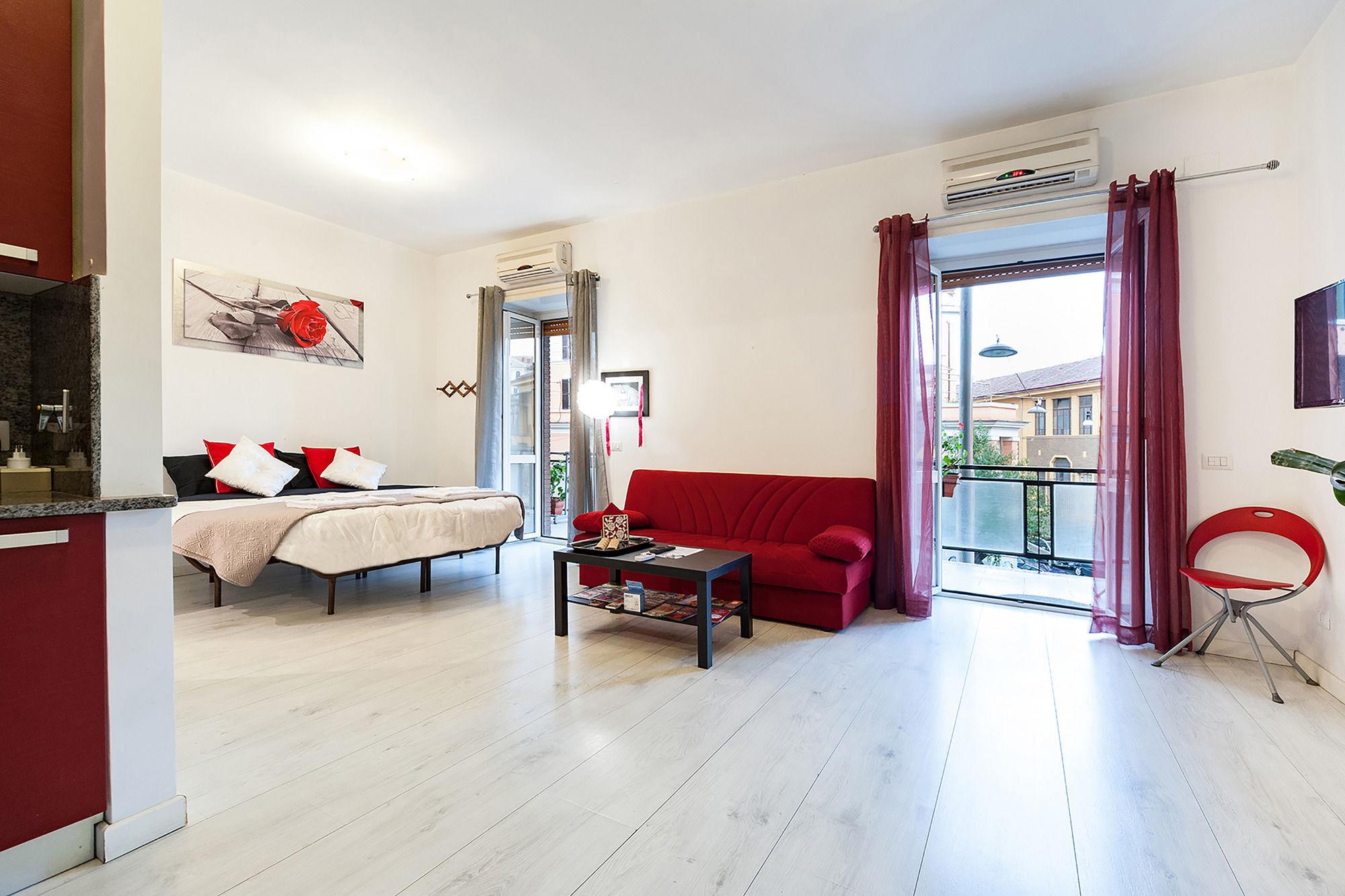 Hosting Flats Guest House Rome Extérieur photo