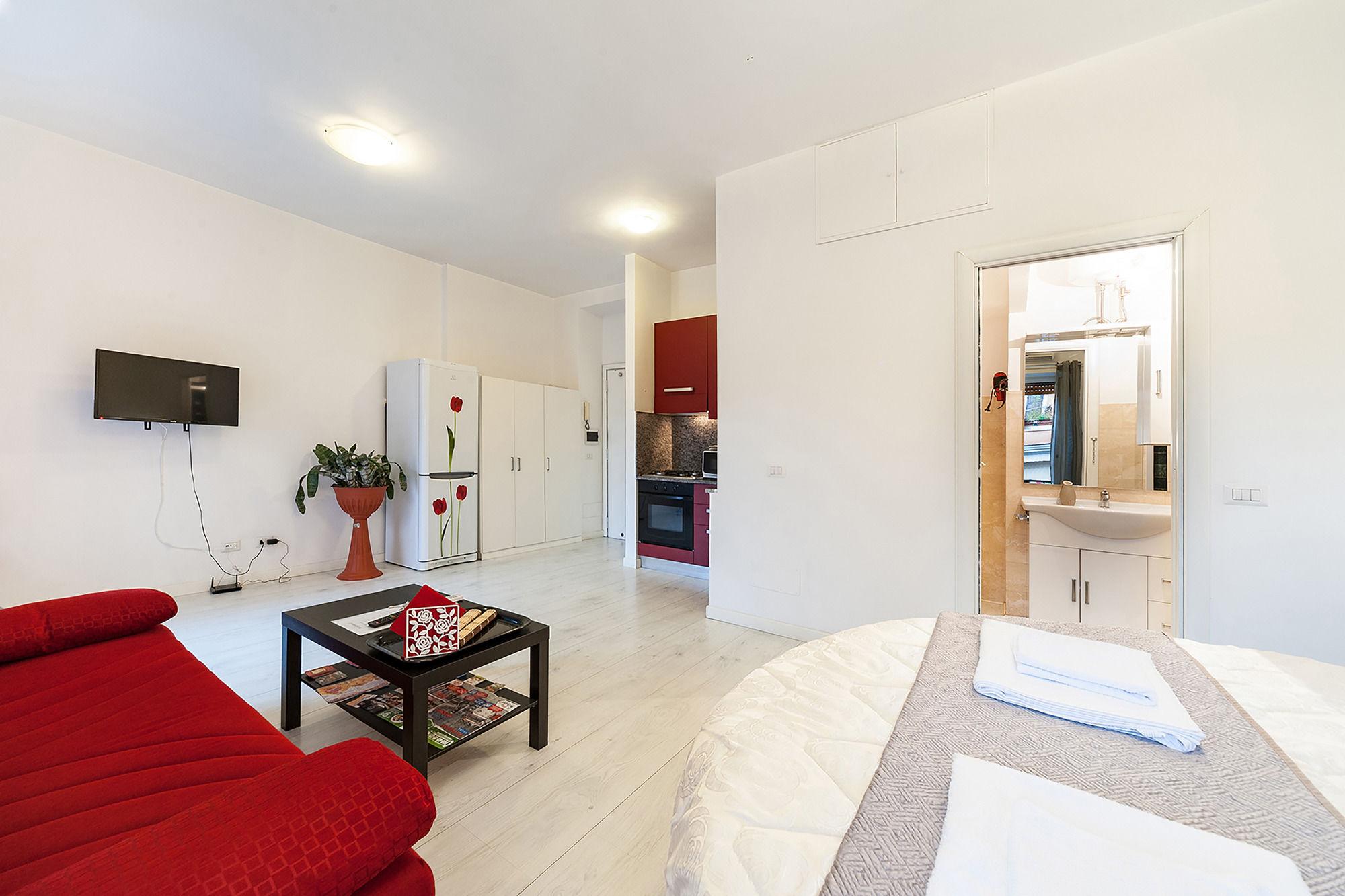 Hosting Flats Guest House Rome Extérieur photo