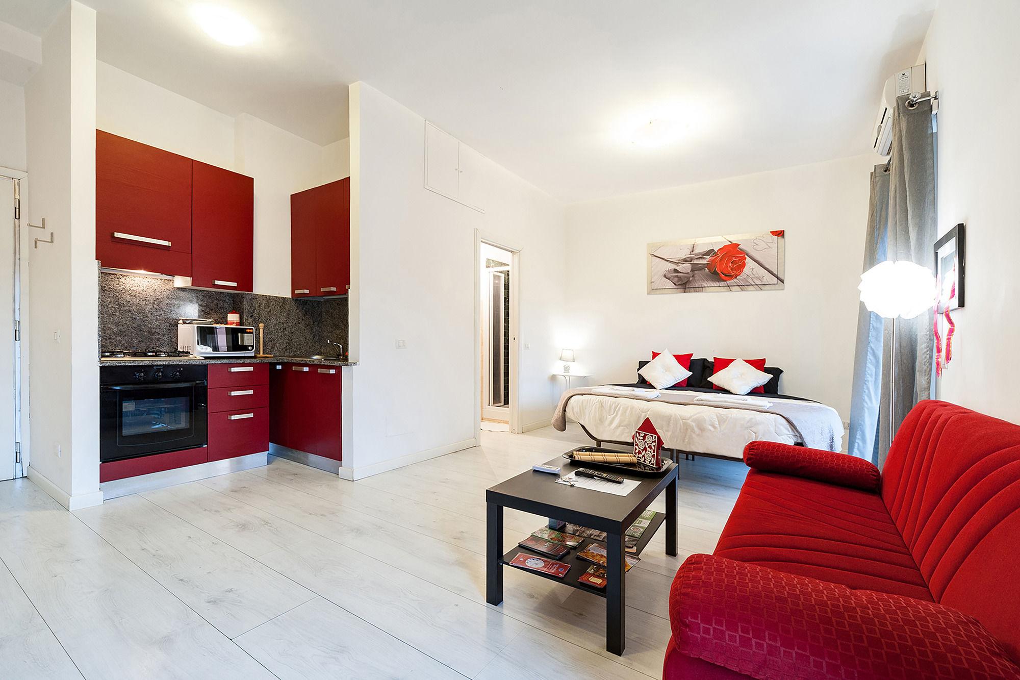 Hosting Flats Guest House Rome Extérieur photo