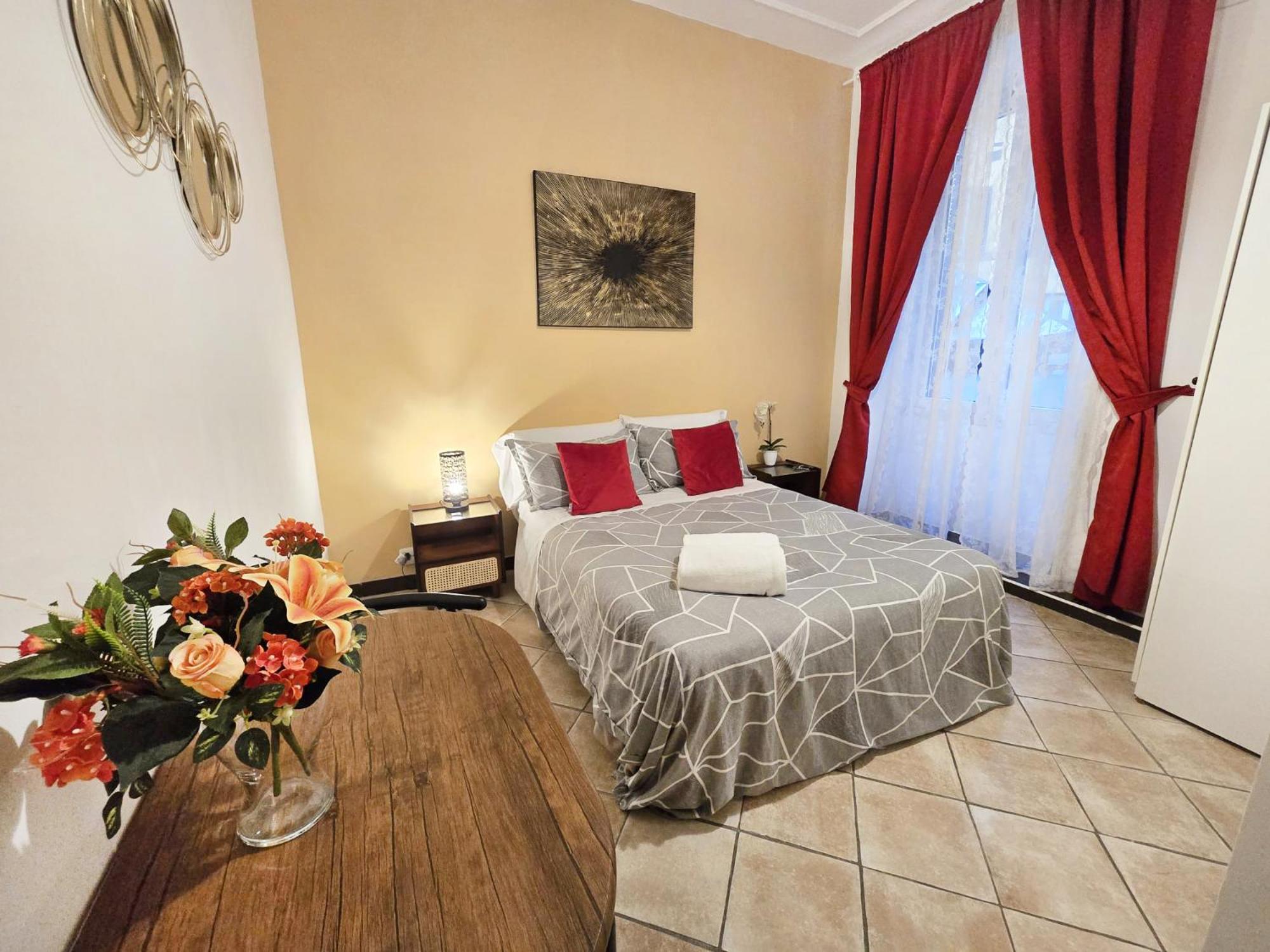 Hosting Flats Guest House Rome Extérieur photo