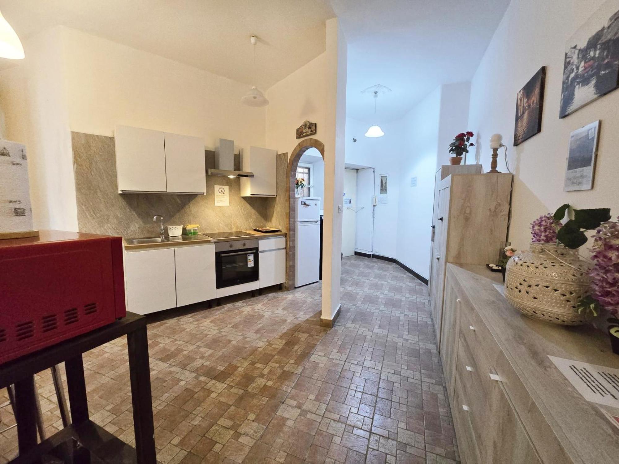 Hosting Flats Guest House Rome Extérieur photo