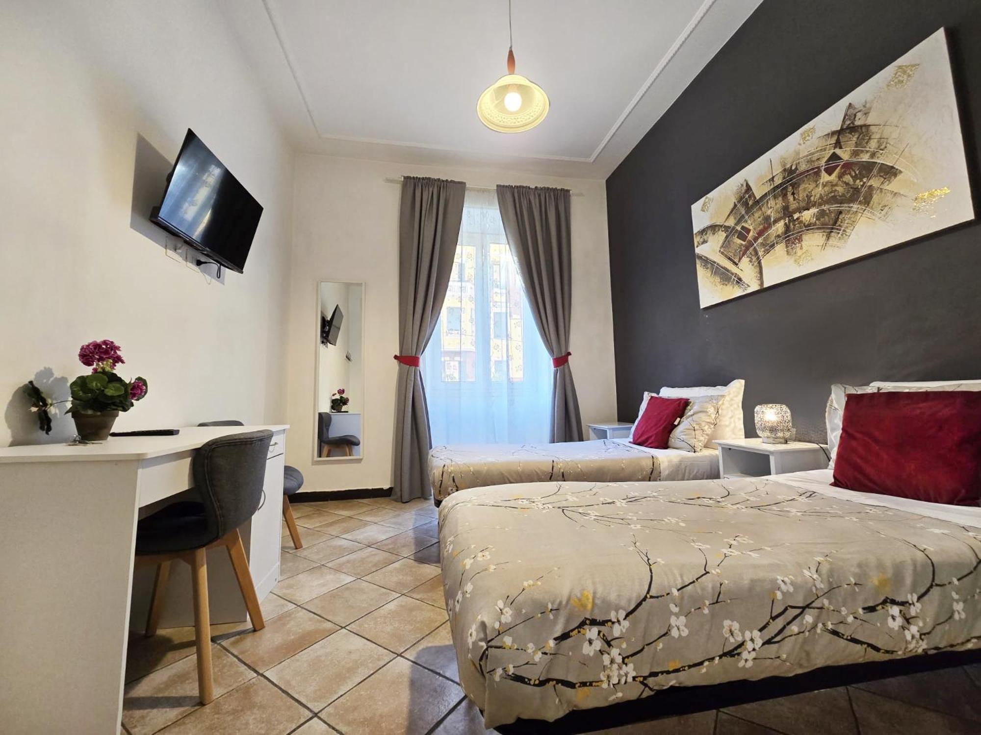 Hosting Flats Guest House Rome Extérieur photo