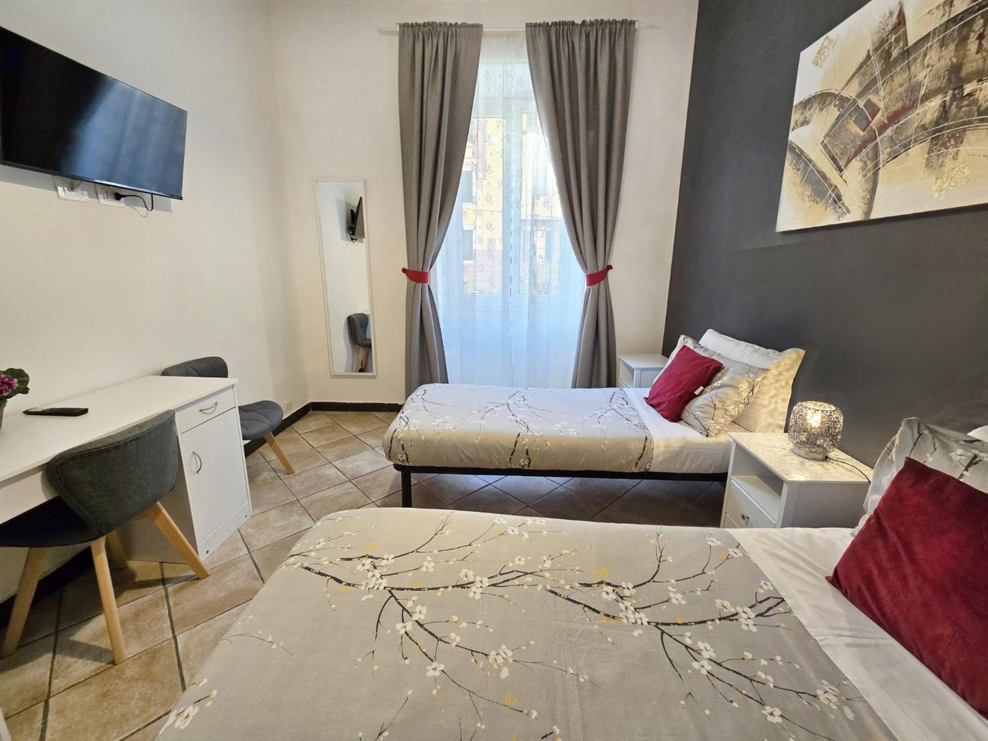 Hosting Flats Guest House Rome Extérieur photo