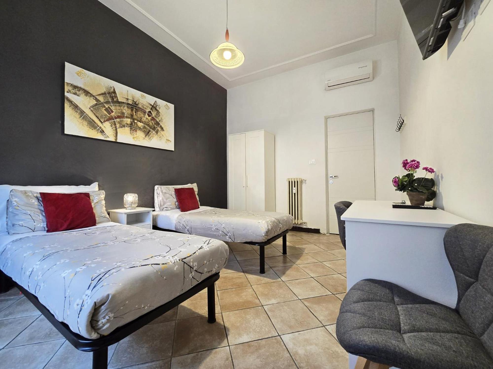 Hosting Flats Guest House Rome Extérieur photo
