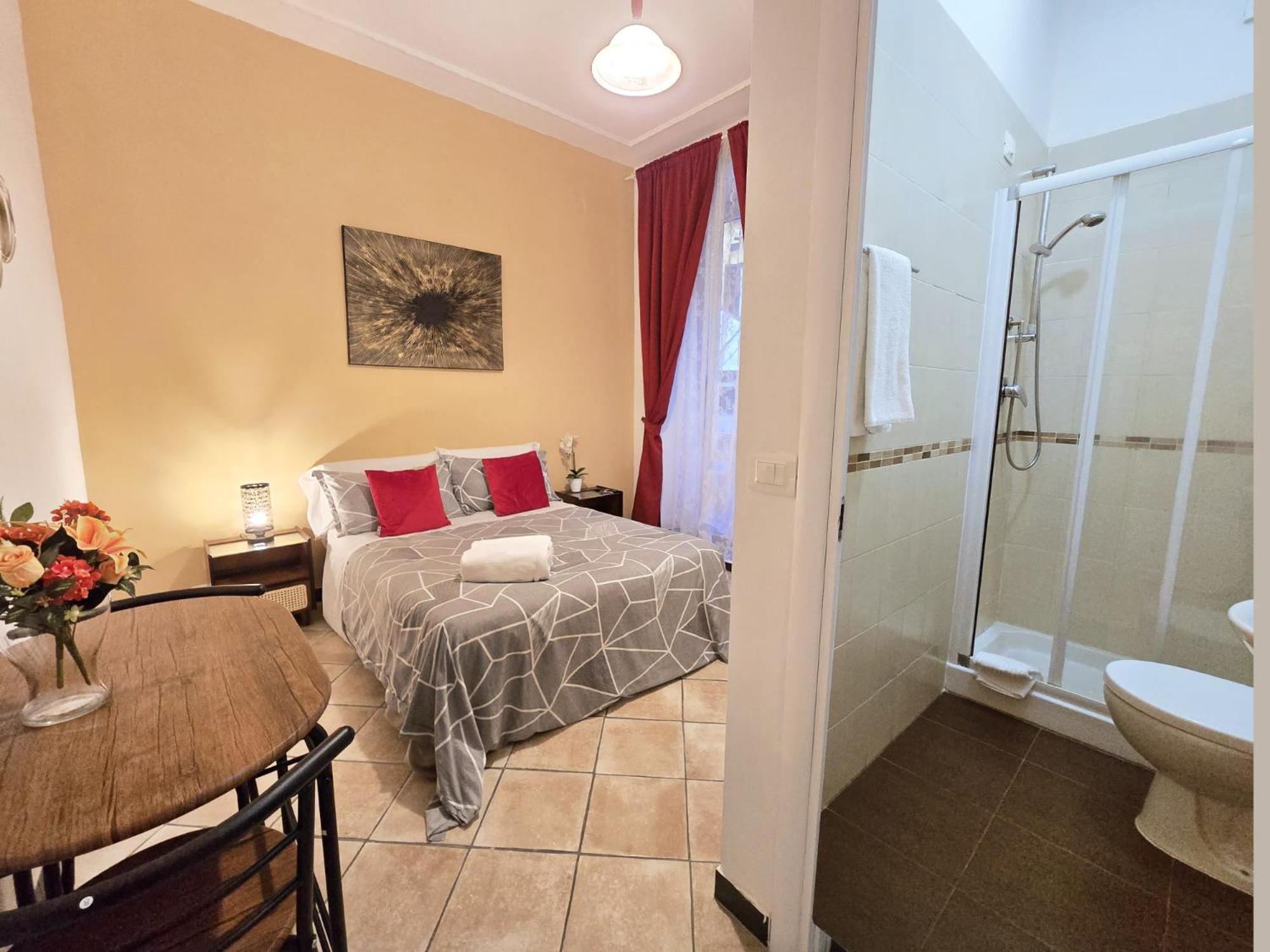 Hosting Flats Guest House Rome Extérieur photo