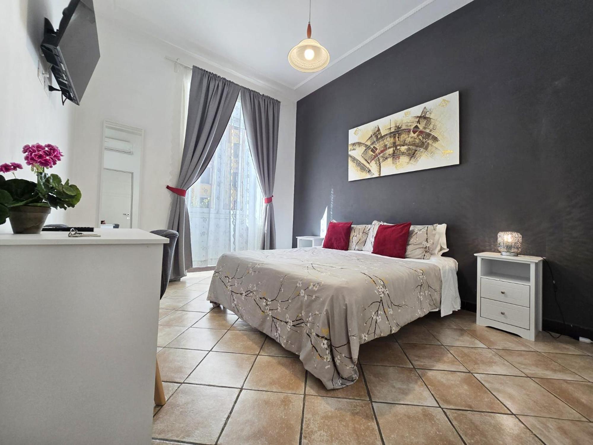 Hosting Flats Guest House Rome Extérieur photo