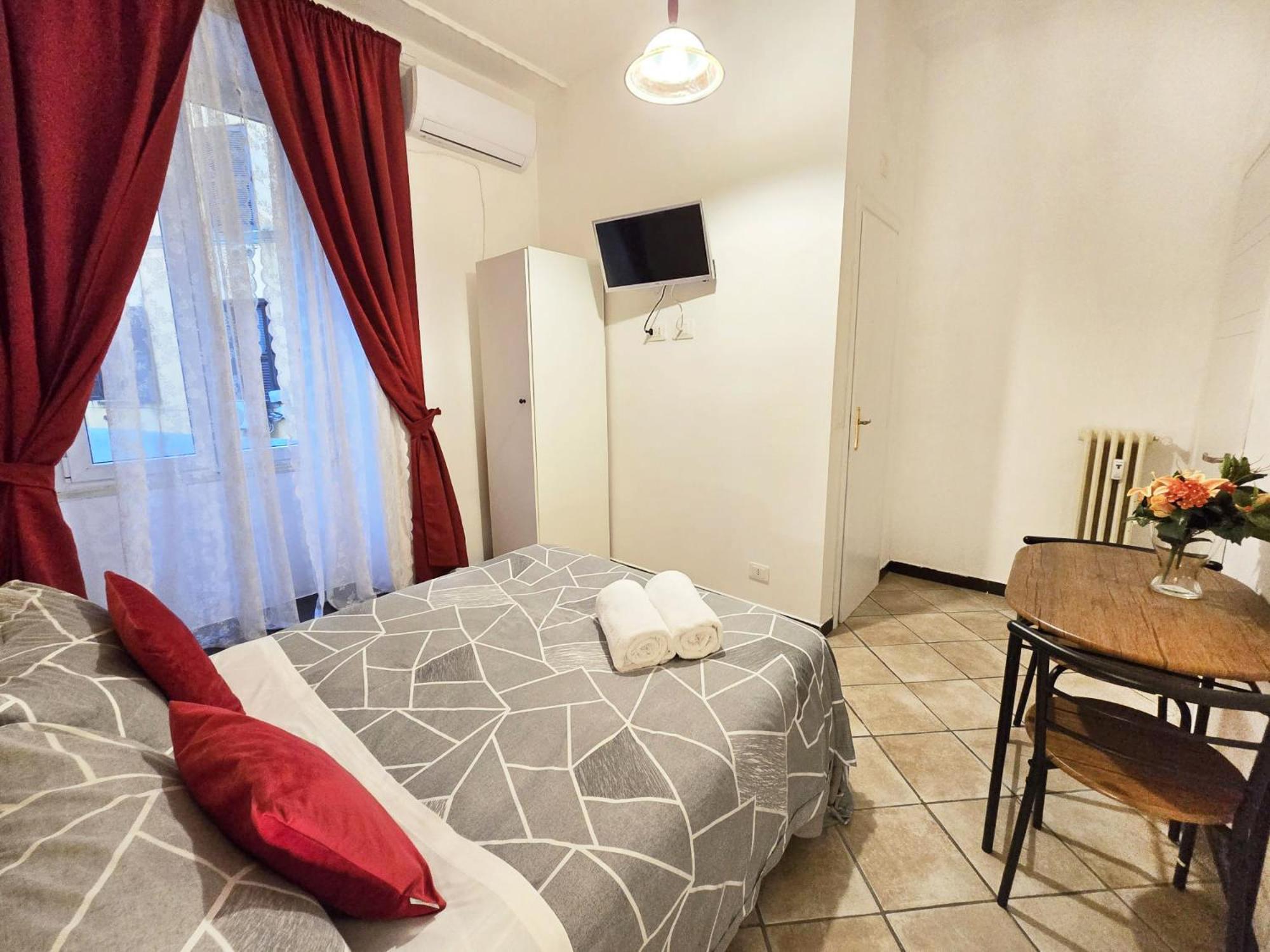 Hosting Flats Guest House Rome Extérieur photo
