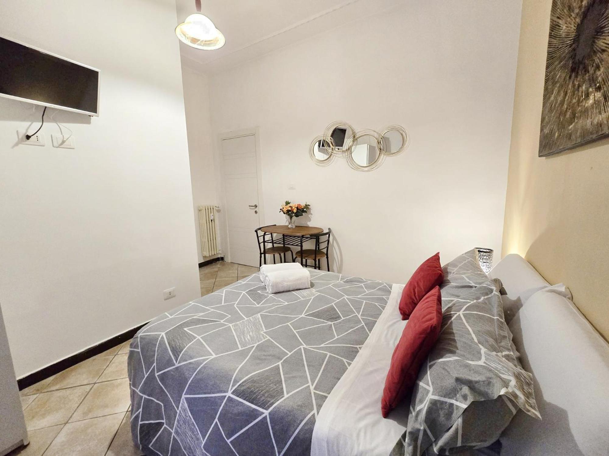 Hosting Flats Guest House Rome Extérieur photo