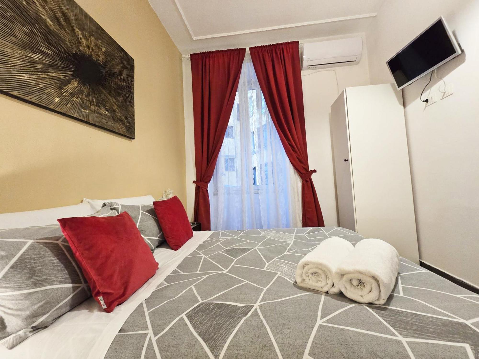 Hosting Flats Guest House Rome Extérieur photo