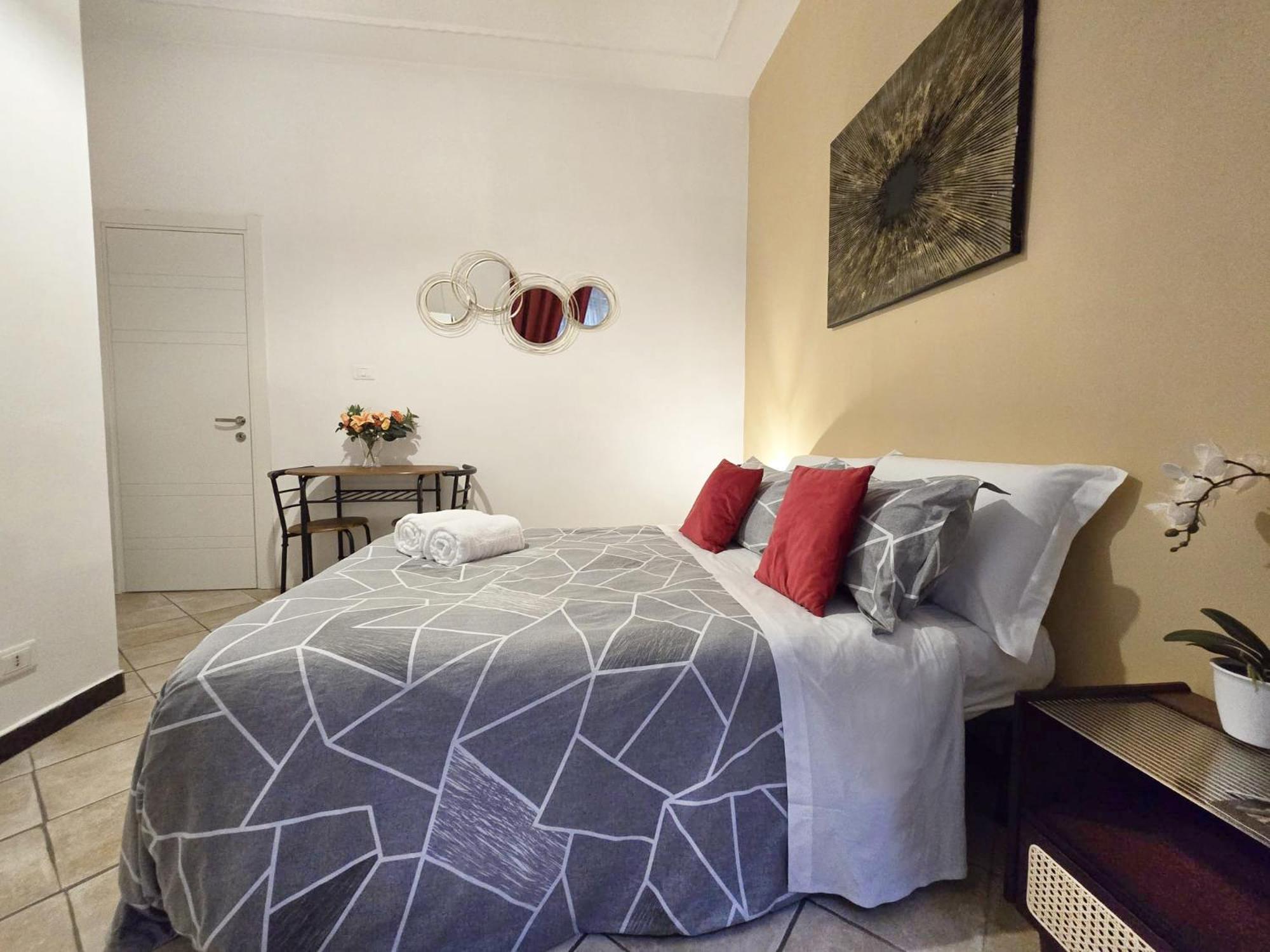 Hosting Flats Guest House Rome Extérieur photo