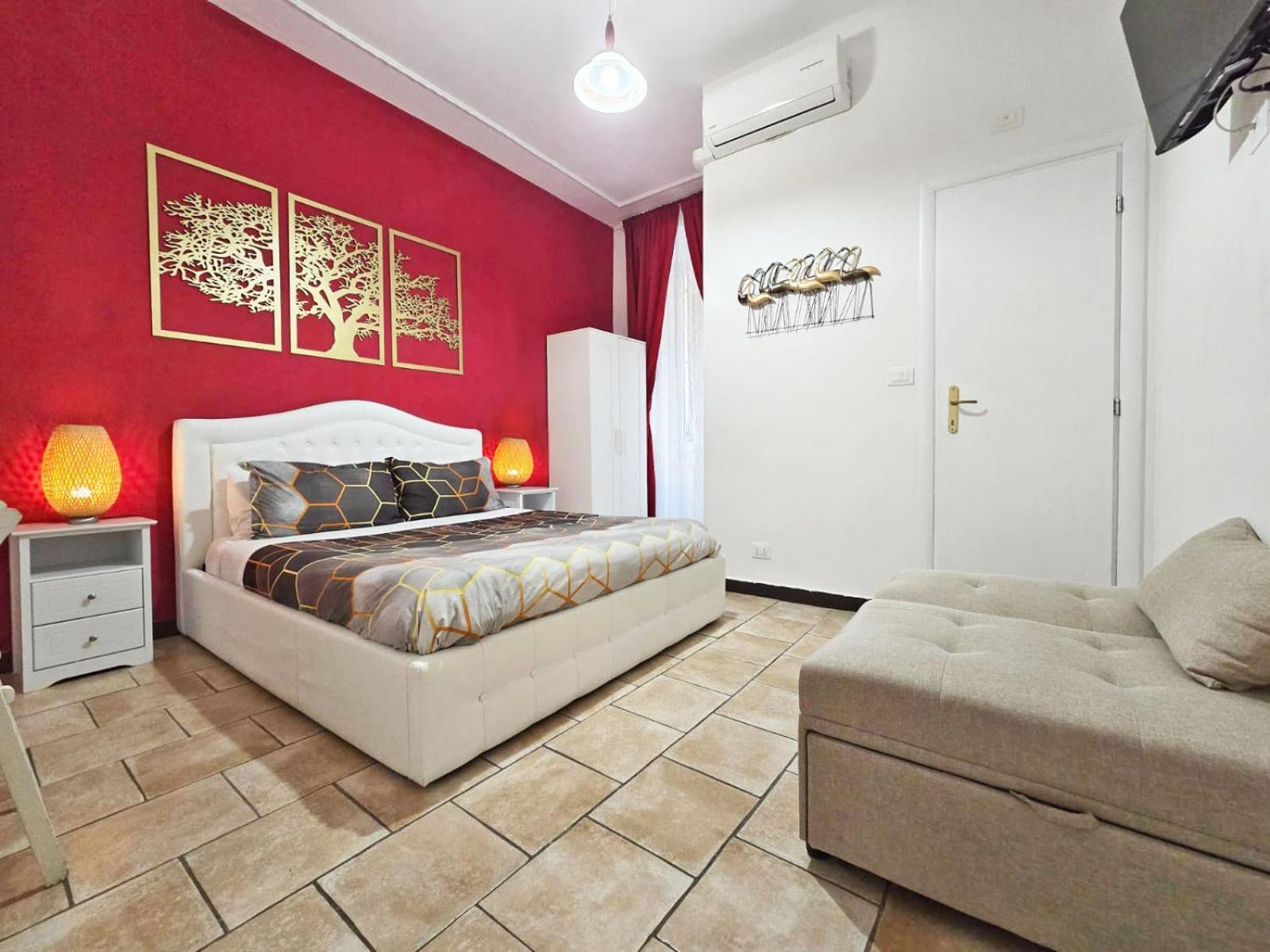 Hosting Flats Guest House Rome Extérieur photo