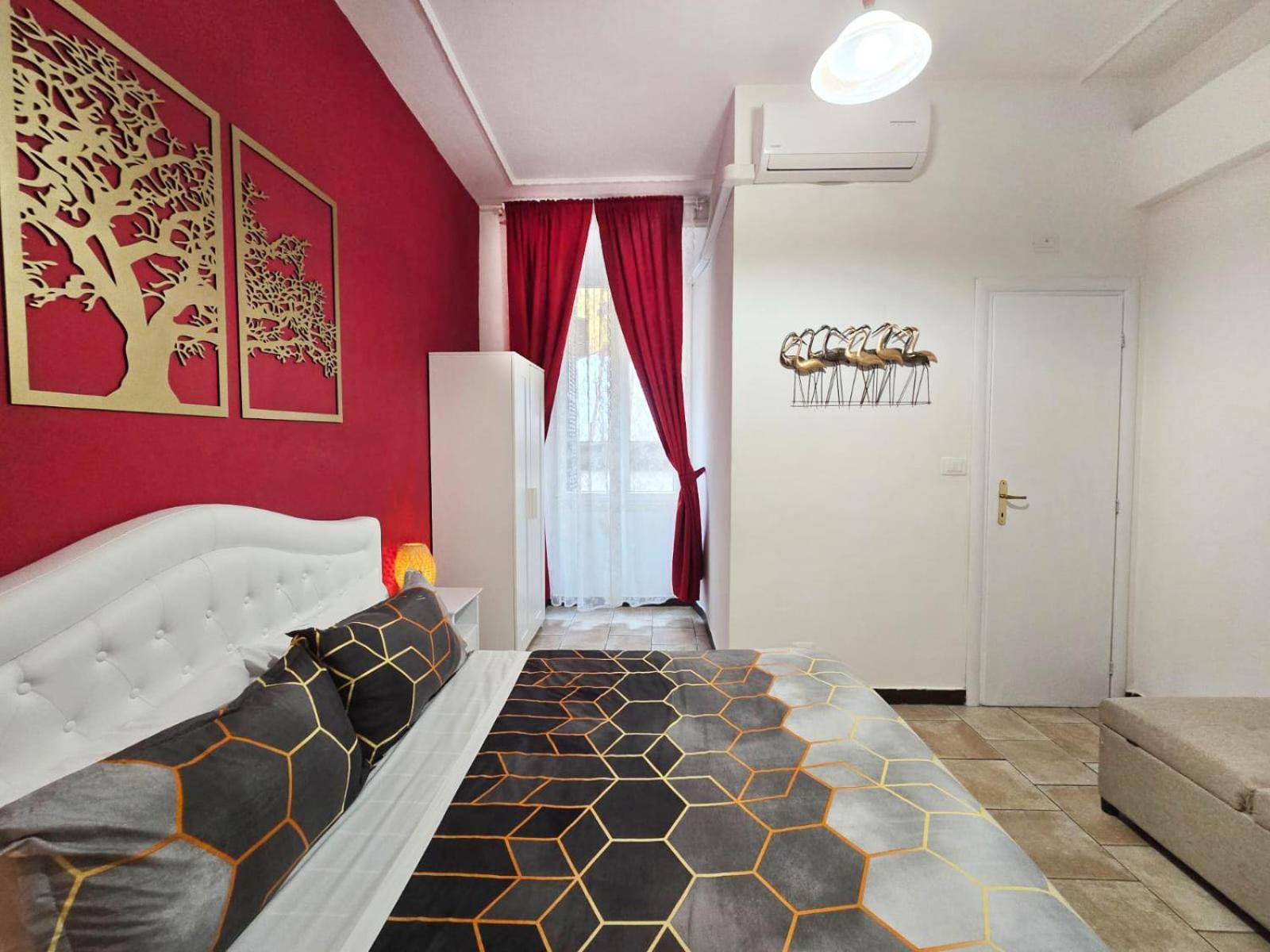 Hosting Flats Guest House Rome Extérieur photo