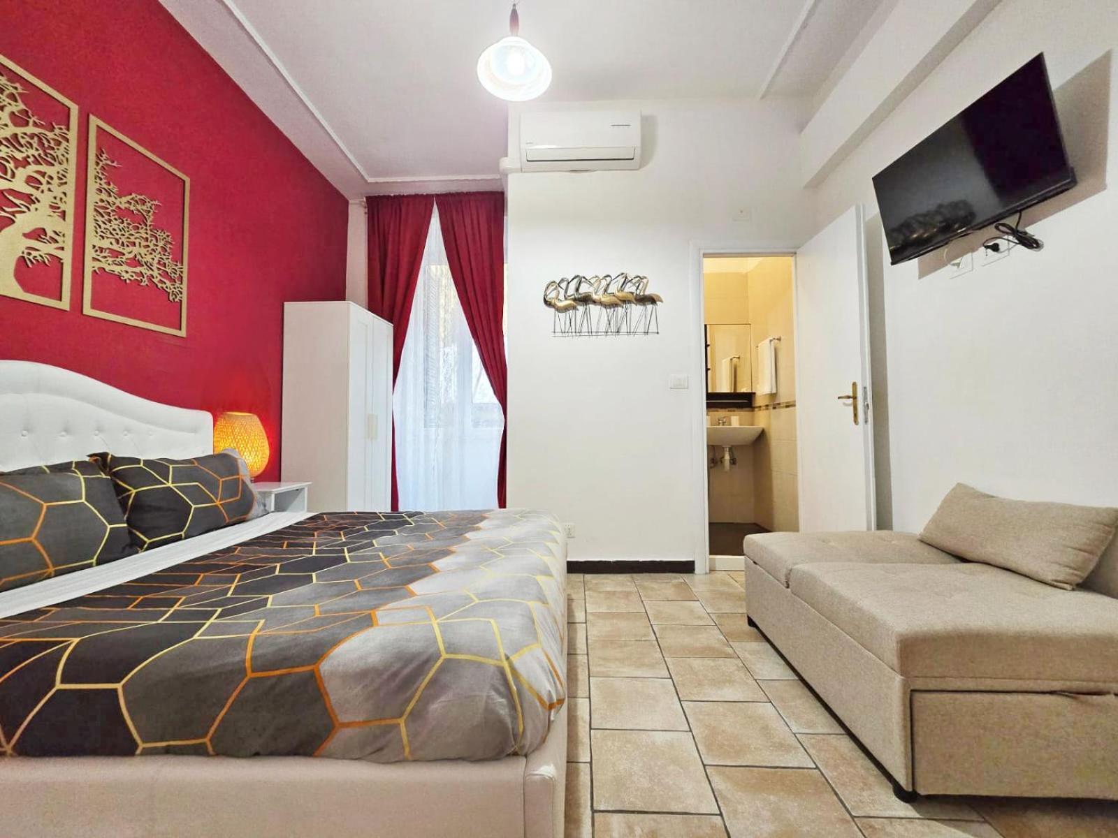 Hosting Flats Guest House Rome Extérieur photo