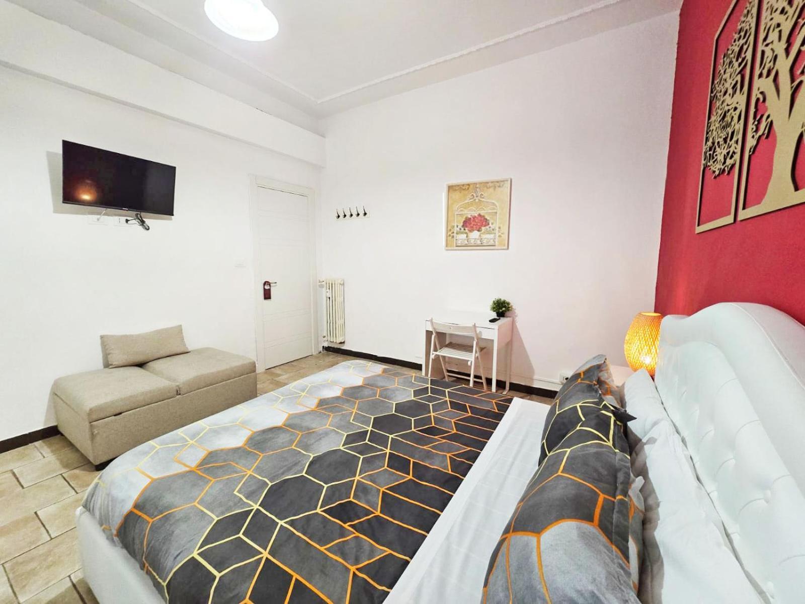 Hosting Flats Guest House Rome Extérieur photo