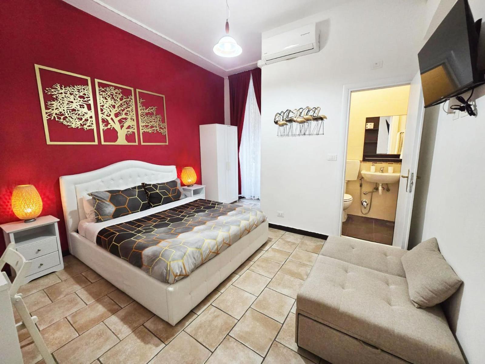 Hosting Flats Guest House Rome Extérieur photo