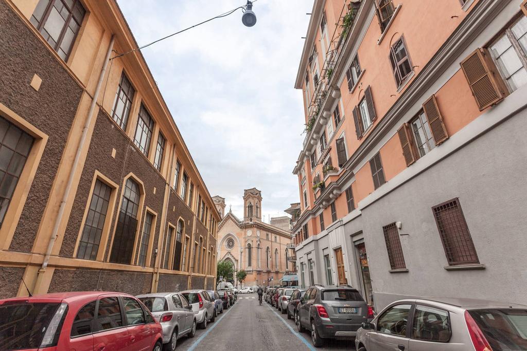 Hosting Flats Guest House Rome Extérieur photo