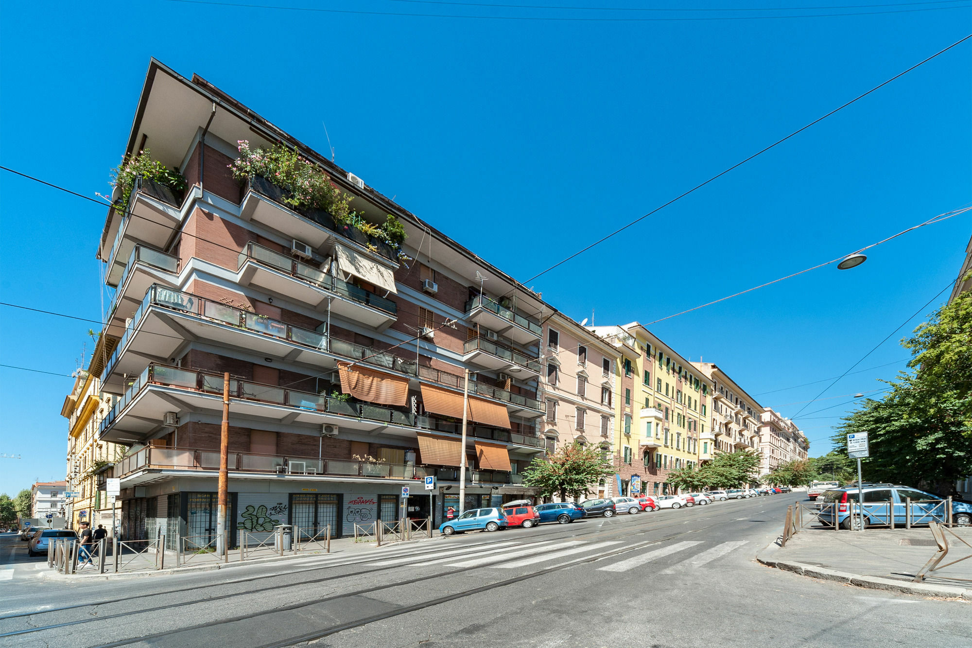Hosting Flats Guest House Rome Extérieur photo
