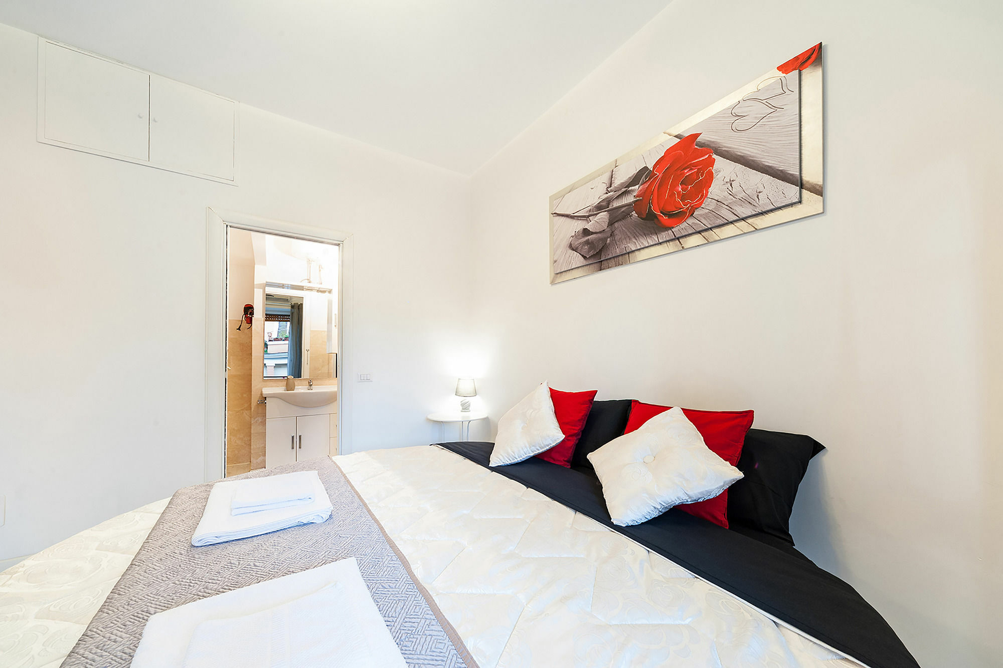 Hosting Flats Guest House Rome Extérieur photo