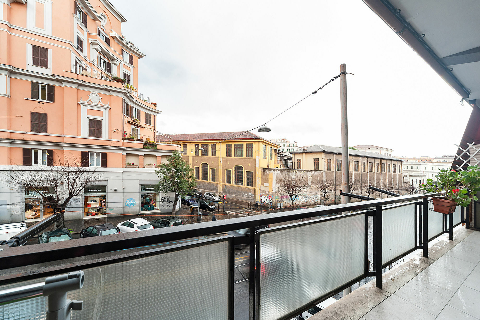 Hosting Flats Guest House Rome Extérieur photo