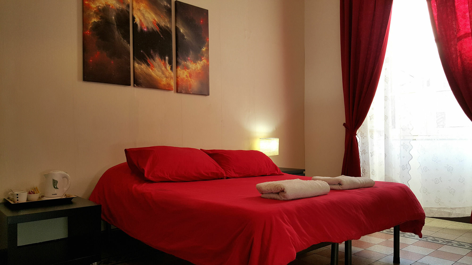 Hosting Flats Guest House Rome Extérieur photo