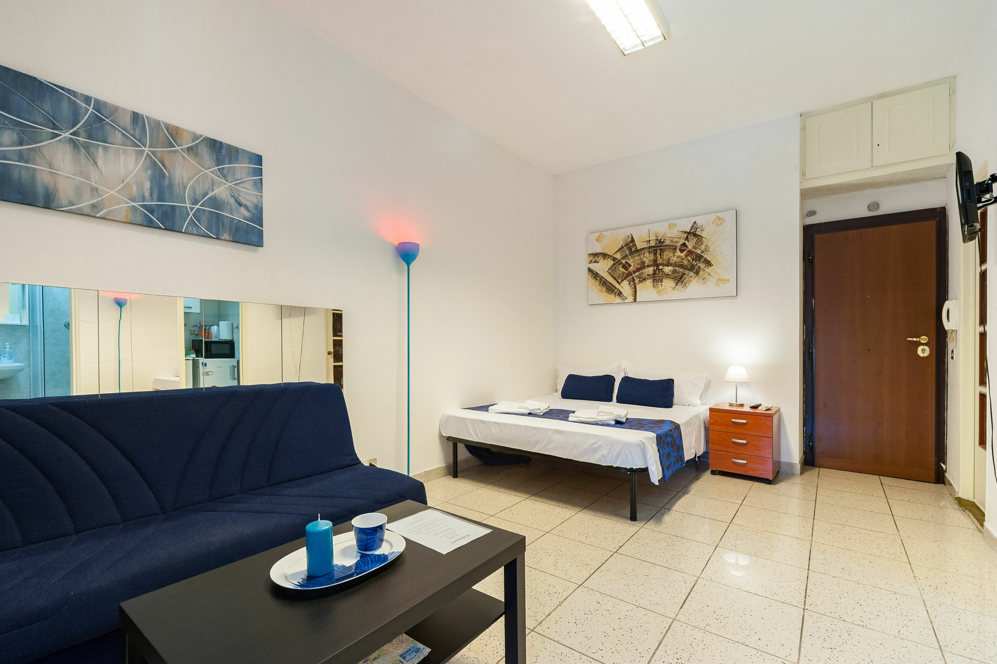 Hosting Flats Guest House Rome Extérieur photo
