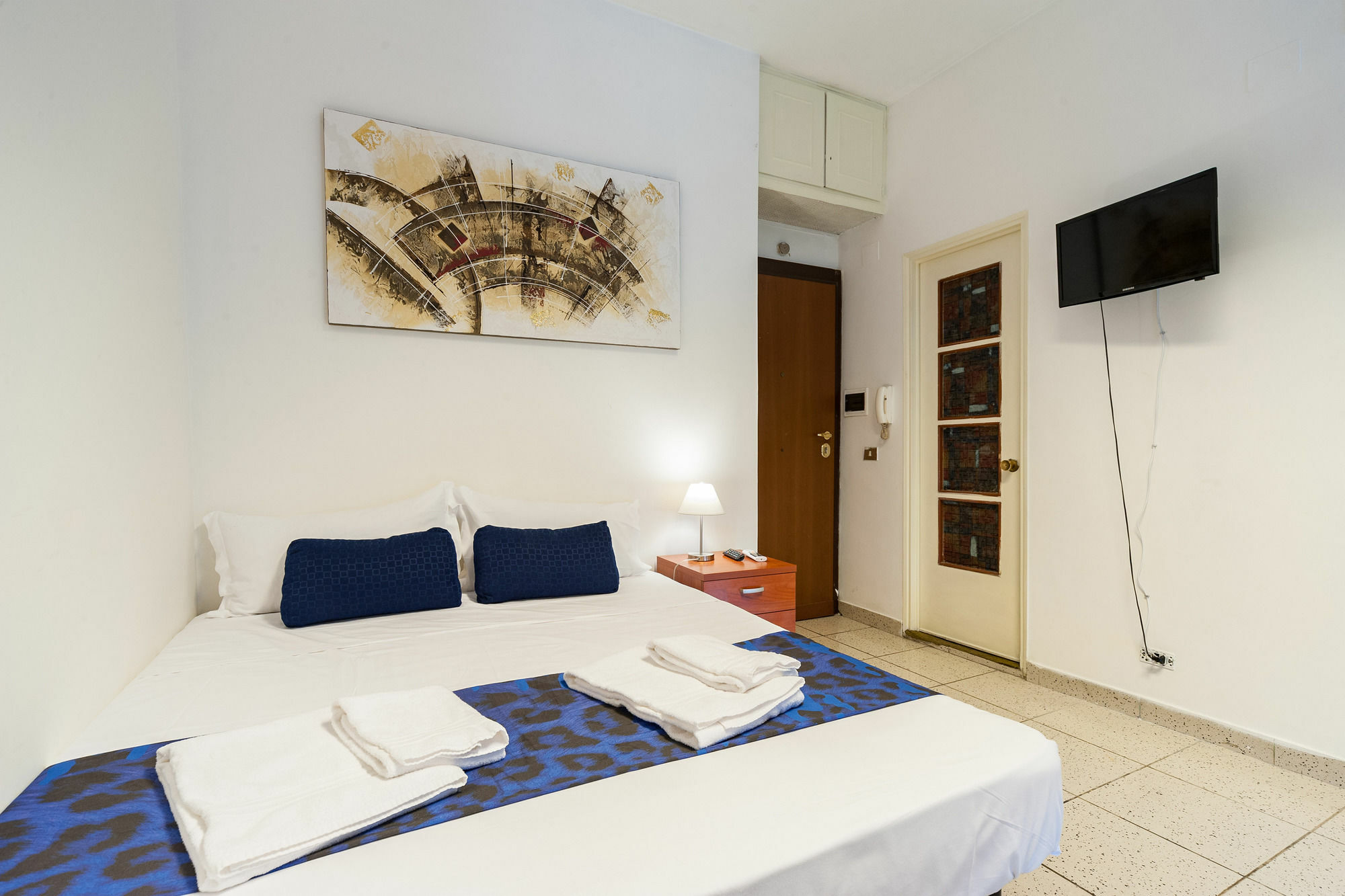 Hosting Flats Guest House Rome Extérieur photo