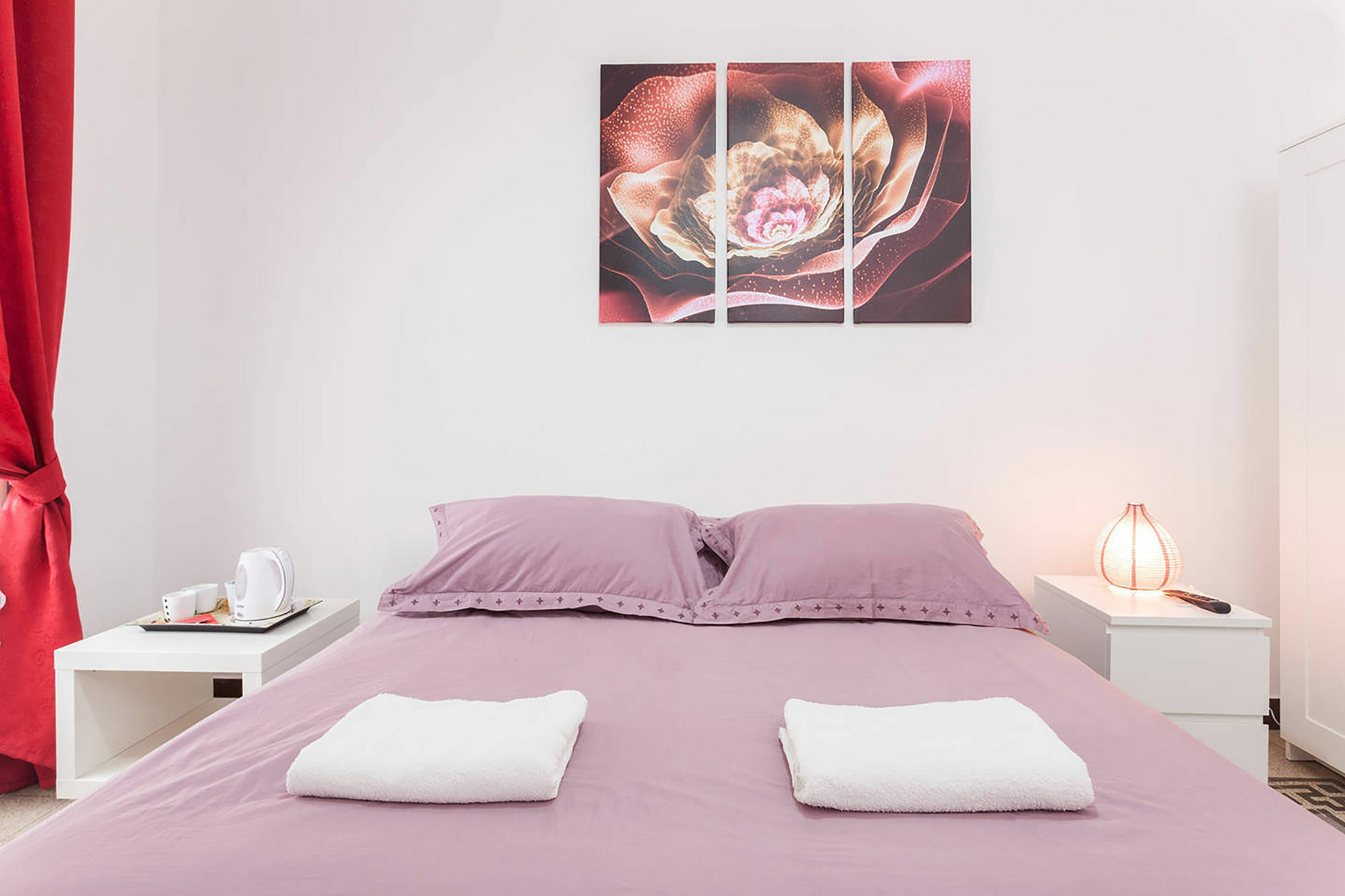Hosting Flats Guest House Rome Extérieur photo