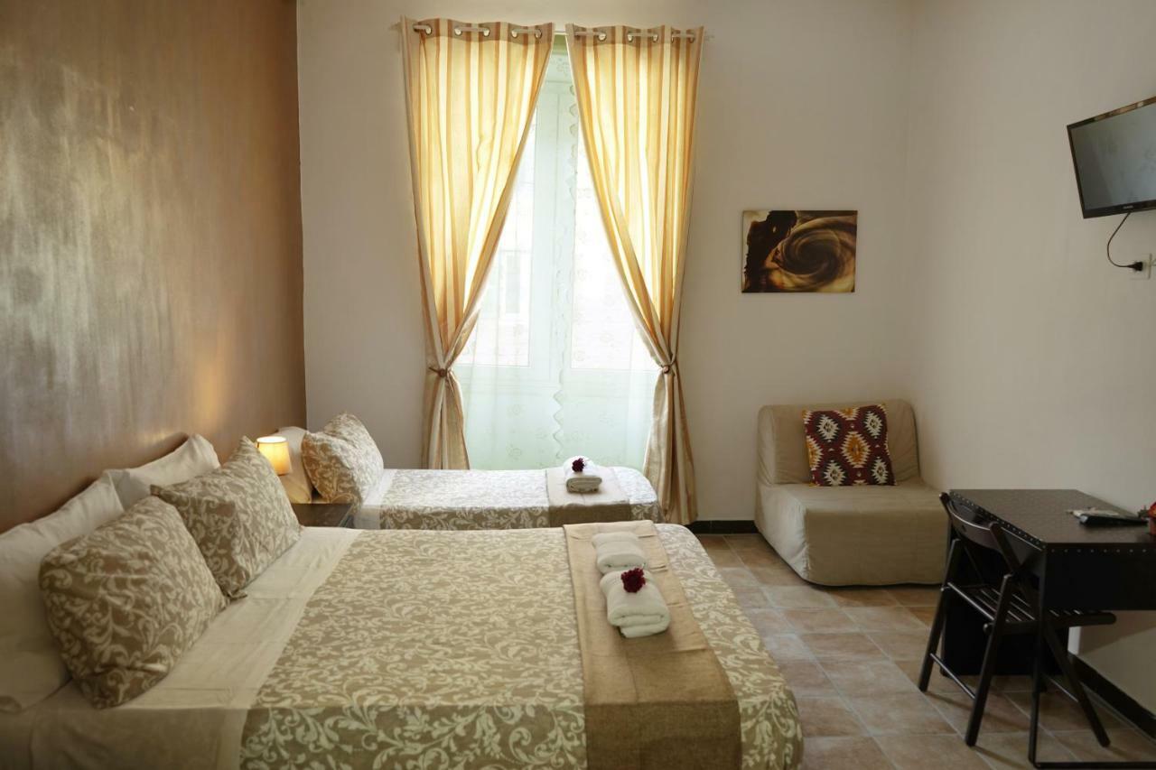 Hosting Flats Guest House Rome Extérieur photo
