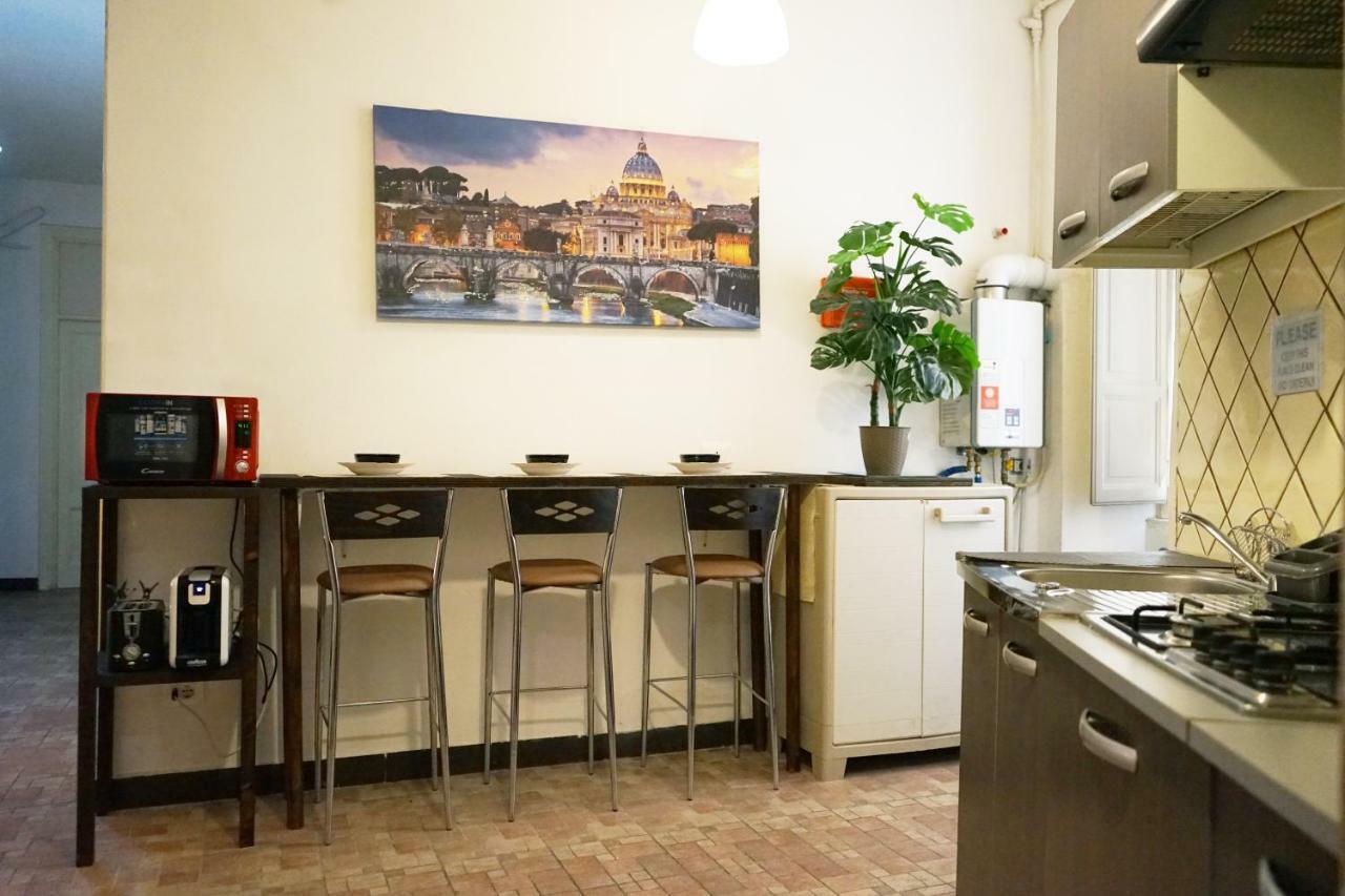 Hosting Flats Guest House Rome Extérieur photo